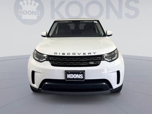 Used 2020 Land Rover Discovery SE AWD/4WD image 11