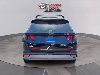 Certified 2025 Hyundai Tucson SEL