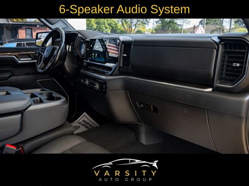 Used 2022 Chevrolet Silverado 1500 LT Trail Boss w/ Protection Package image 16