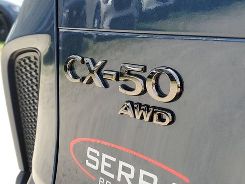 New 2026 MAZDA CX-50 AWD 2.5 S w/ Accent Package image 6