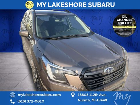 Used 2023 Subaru Forester Limited image 1