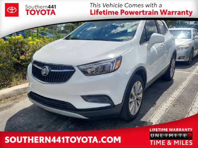 Used 2020 Buick Encore Preferred w/ Safety Package FWD image 1