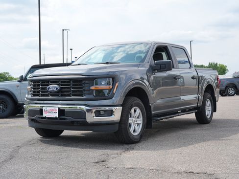 Used 2025 Ford F150 XL w/ Equipment Group 103A High AWD/4WD image 8