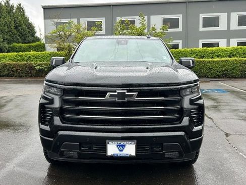 New 2026 Chevrolet Silverado 1500 High Country w/ Midnight Edition AWD/4WD image 2