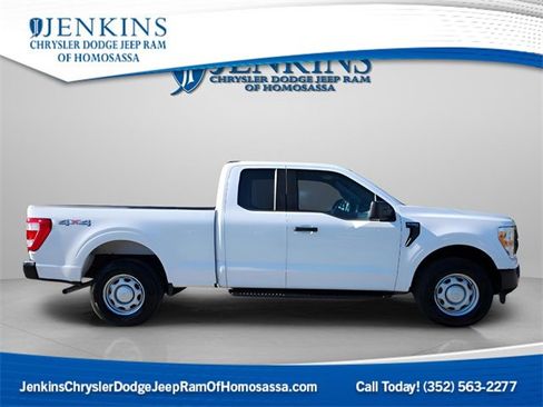 Used 2021 Ford F150 XL w/ XL Power Equipment Group image 1