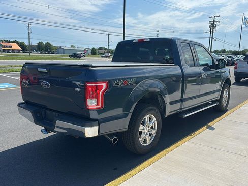 Used 2015 Ford F150 XLT w/ Equipment Group 301A Mid AWD/4WD image 5