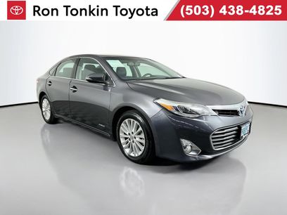 Used 2014 Toyota Avalon XLE Touring