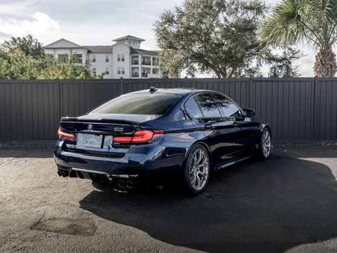 Used 2023 BMW M5 w/ Competition Package image 3