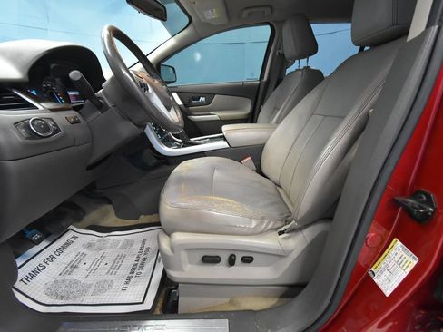 Used 2011 Ford Edge Limited FWD image 7