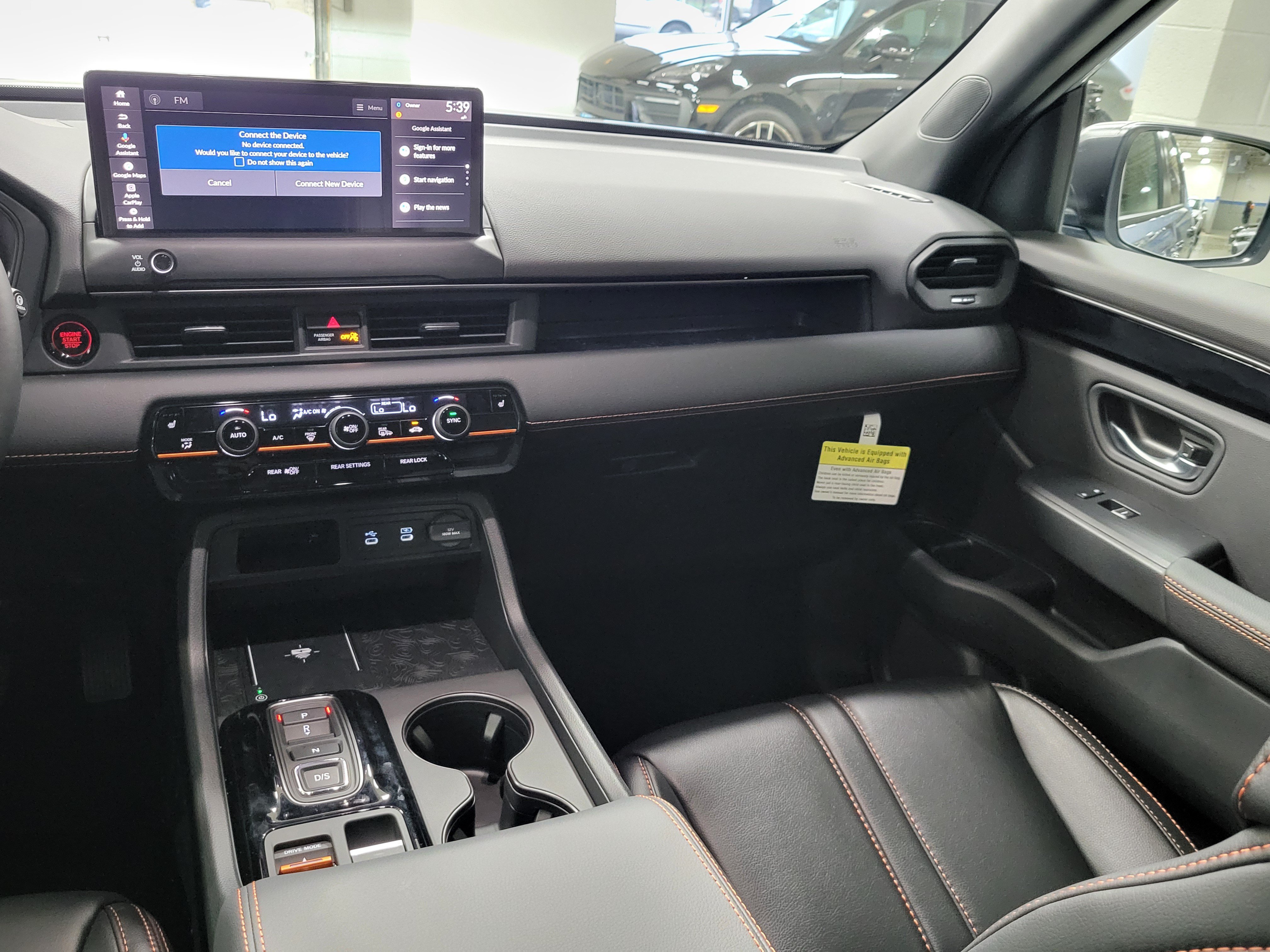 Used 2026 Honda Pilot TrailSport image 13
