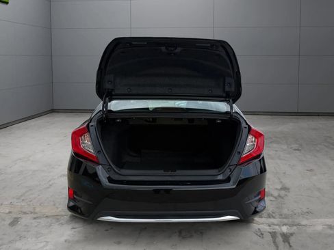 Used 2020 Honda Civic EX image 9