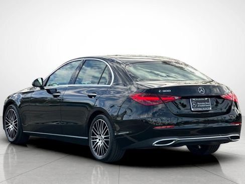 Certified 2022 Mercedes-Benz C 300 C 300 image 12