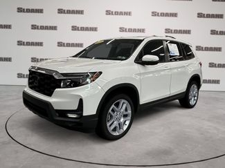 Certified 2025 Honda Passport EX-L video 1