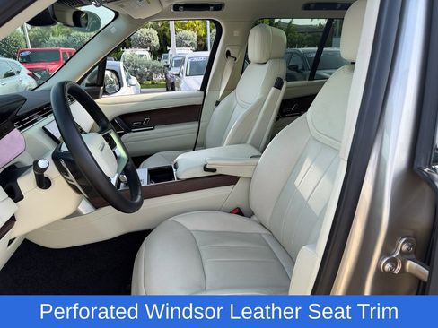 Used 2024 Land Rover Range Rover SE AWD/4WD image 10