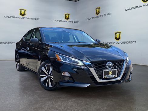 Used 2022 Nissan Altima 2.5 SL image 3