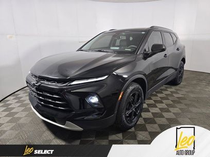 Certified 2023 Chevrolet Blazer LT w/ Convenience Package
