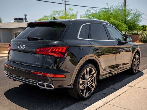 Used 2018 Audi SQ5 Premium Plus AWD/4WD image 5