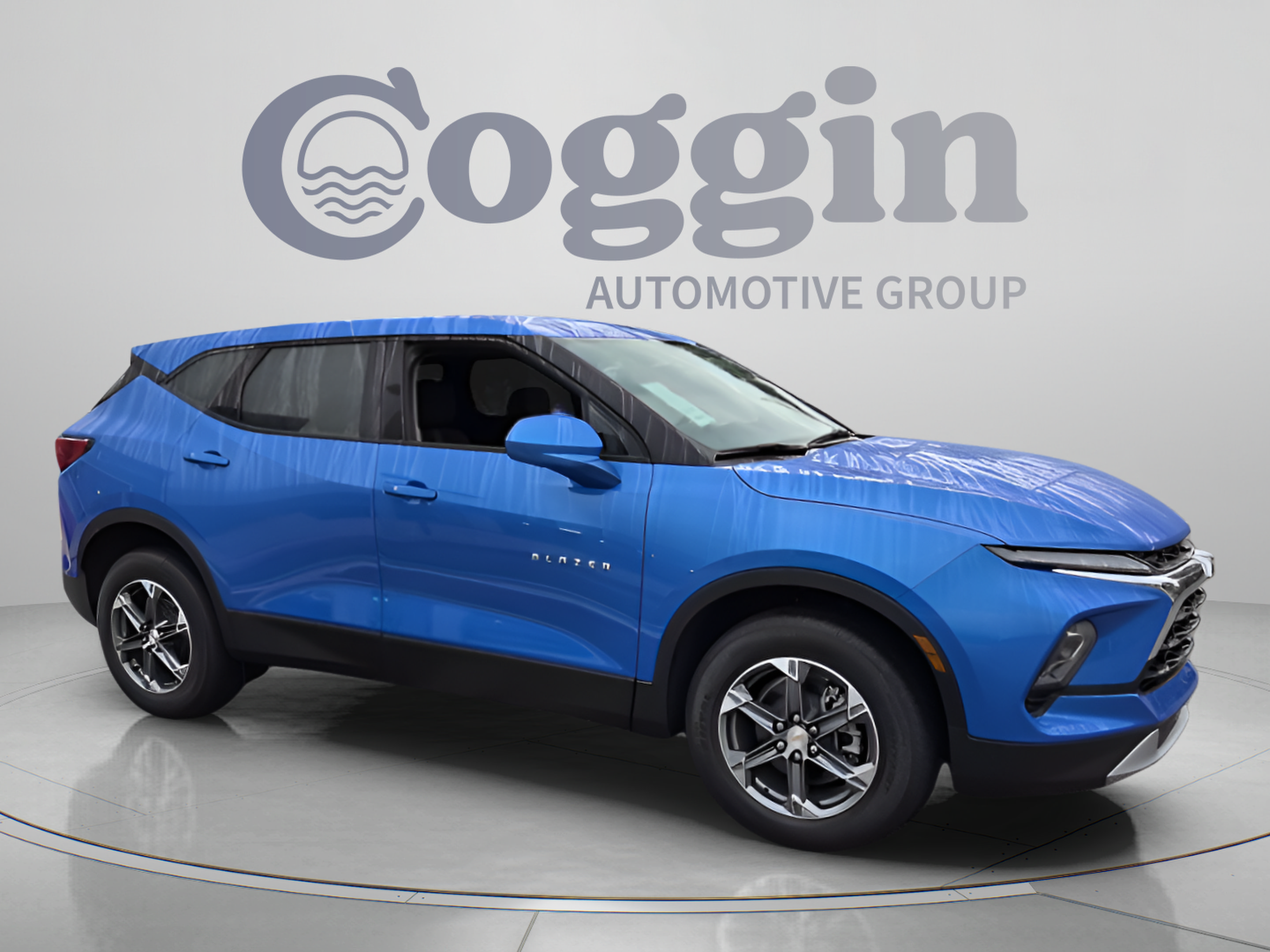 New 2026 Chevrolet Blazer LT FWD image 7