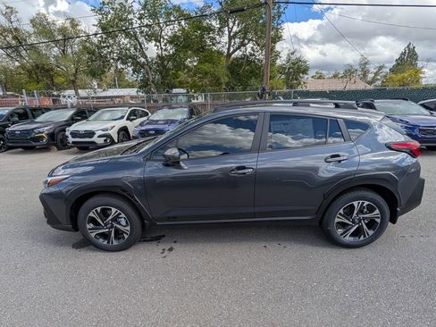 New 2025 Subaru Crosstrek 2.0i Premium image 7