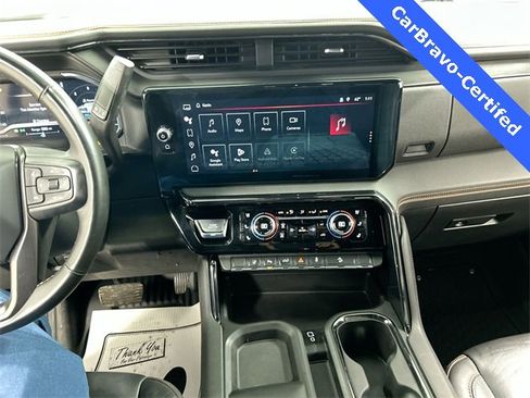 Certified 2024 GMC Sierra 2500 AT4 w/ Technology Package image 18