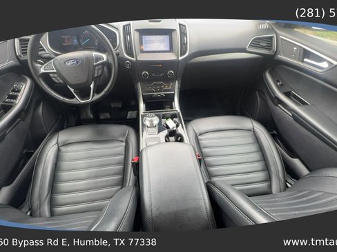 Used 2019 Ford Edge SEL w/ Equipment Group 201A FWD image 11