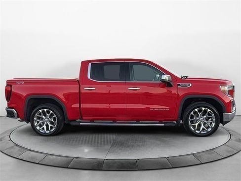 Used 2019 GMC Sierra 1500 SLT w/ SLT Premium Package image 8