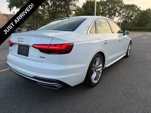 Used 2023 Audi A4 2.0T Premium w/ Convenience Package AWD/4WD image 5