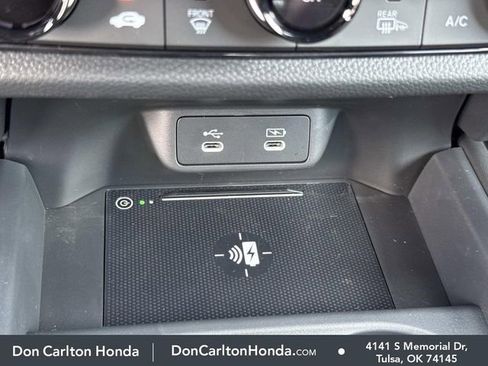 New 2026 Honda HR-V Sport image 22