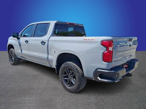 Used 2024 Chevrolet Silverado 1500 LT Trail Boss w/ LT Trail Boss Premium Package image 7