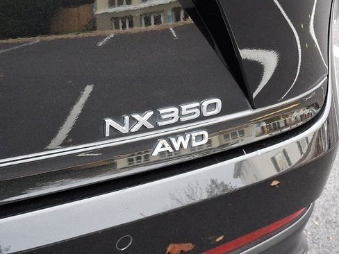 Used 2024 Lexus NX 350 AWD w/ Luxury Package image 31