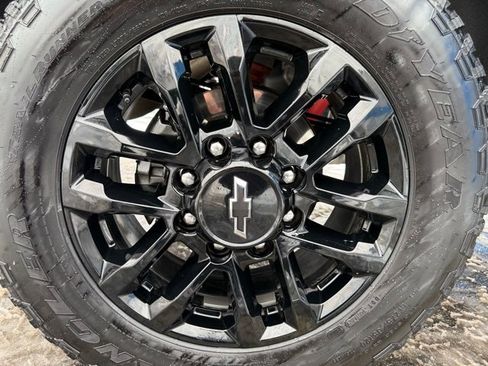 Certified 2025 Chevrolet Silverado 2500 Custom w/ Custom Value Package image 11