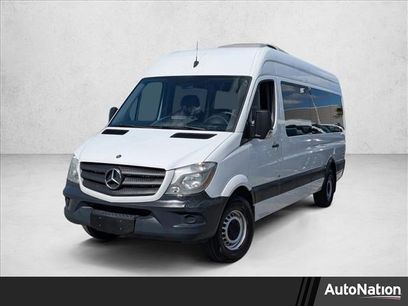 Used 2015 Mercedes-Benz Sprinter 2500