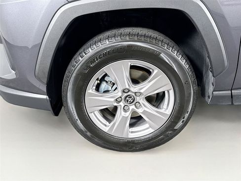 Certified 2025 Toyota RAV4 XLE AWD/4WD image 42