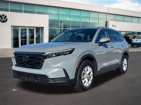 Used 2024 Honda CR-V LX image 1