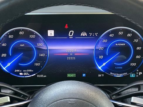 Certified 2023 Mercedes-Benz EQS 450+ 4MATIC SUV image 22
