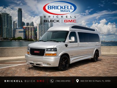 Used 2022 GMC Savana 2500 Extended