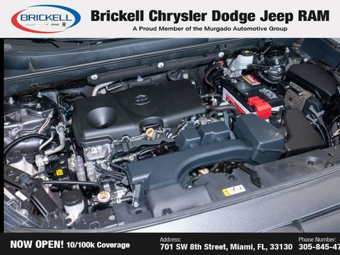 Used 2023 Toyota RAV4 XLE w/ Convenience Package FWD image 32