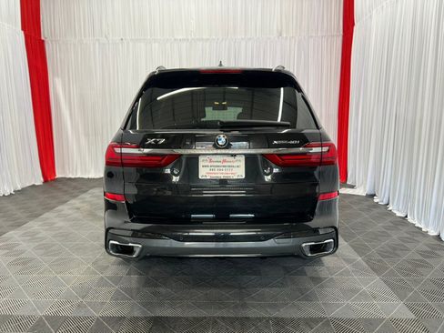 Used 2019 BMW X7 xDrive40i w/ Premium Package AWD/4WD image 8