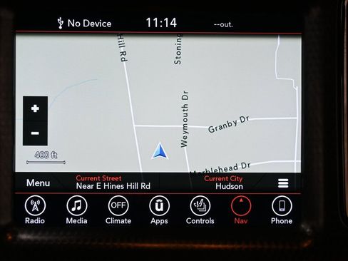 Used 2017 Dodge Challenger SRT Hellcat image 16