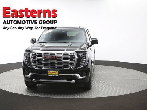 Used 2025 GMC Yukon XL Denali AWD/4WD image 56