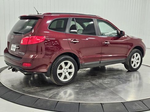 Used 2008 Hyundai Santa Fe SE image 5