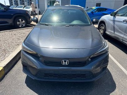 Used 2022 Honda Civic Sport