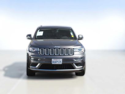 Used 2018 Jeep Grand Cherokee Summit w/ Platinum Series Group