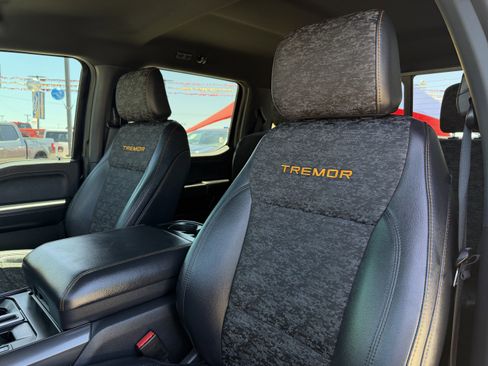 Certified 2025 Ford F150 Tremor AWD/4WD image 19