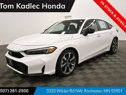 New 2026 Honda Civic Sport Touring