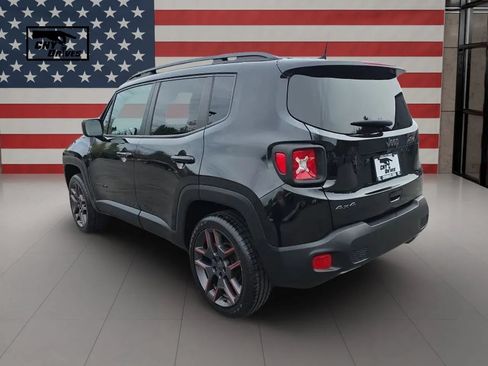 Used 2021 Jeep Renegade Latitude AWD/4WD image 7