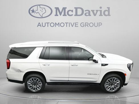 Used 2024 GMC Yukon Denali Ultimate AWD/4WD image 41