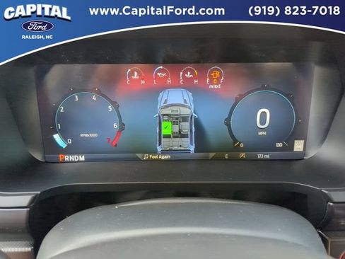 New 2026 Ford F150 Lariat w/ Equipment Group 501A Mid AWD/4WD image 28