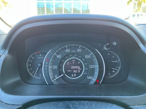 Used 2014 Honda CR-V EX-L image 9