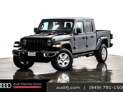 Used 2022 Jeep Gladiator Sport